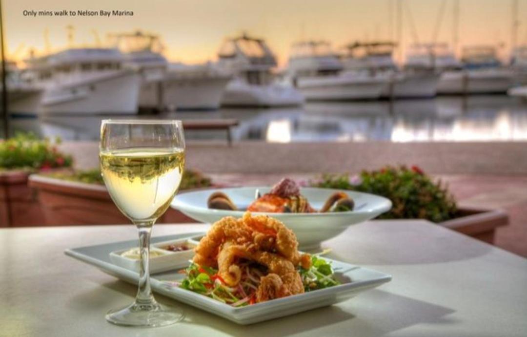 Casablanca In Landmark Resort Nelson Bay Bagian luar foto