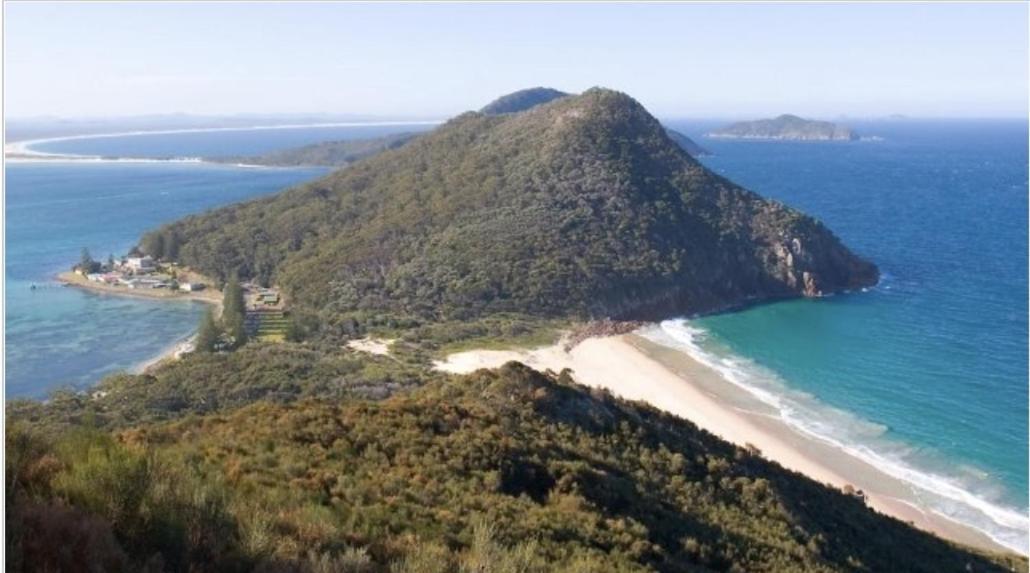 Casablanca In Landmark Resort Nelson Bay Bagian luar foto