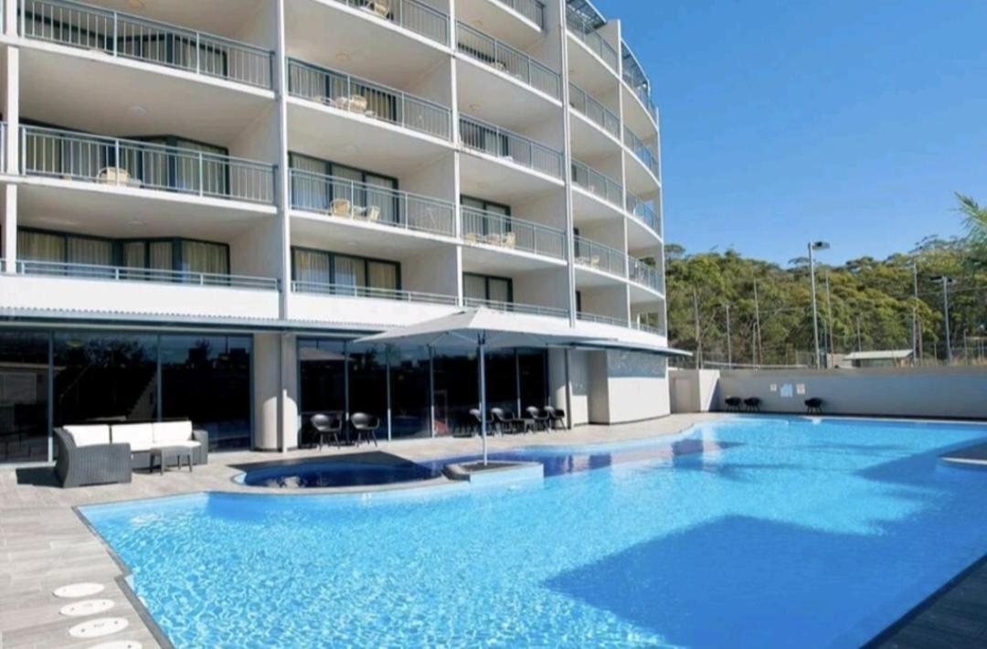 Casablanca In Landmark Resort Nelson Bay Bagian luar foto