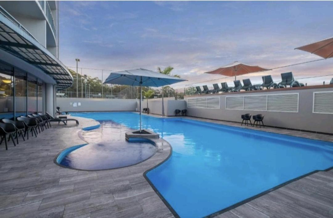 Casablanca In Landmark Resort Nelson Bay Bagian luar foto