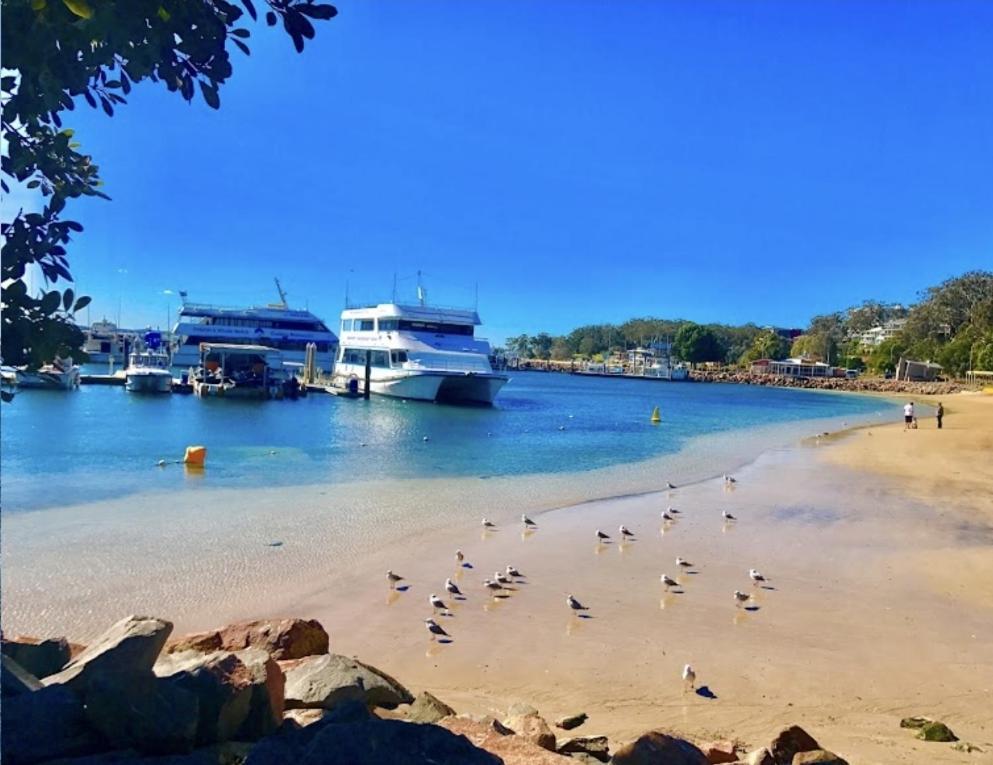 Casablanca In Landmark Resort Nelson Bay Bagian luar foto